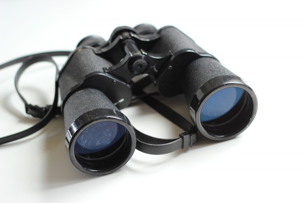 jumelle pour surveillance